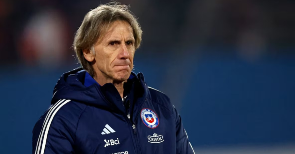 Portada: Ricardo Gareca revela que algunos jugadores se negaron a la convocatoria de Chile: "Nadie tiene las puertas cerradas”