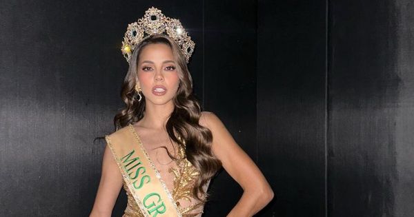 Luciana Fuster cantará en el Miss Grand International: "Mi momento ha llegado"