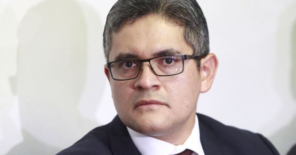 Portada: José Domingo Pérez solicita a la JNJ tomar medidas contra jefe de la ANC, Juan Fernández Jerí