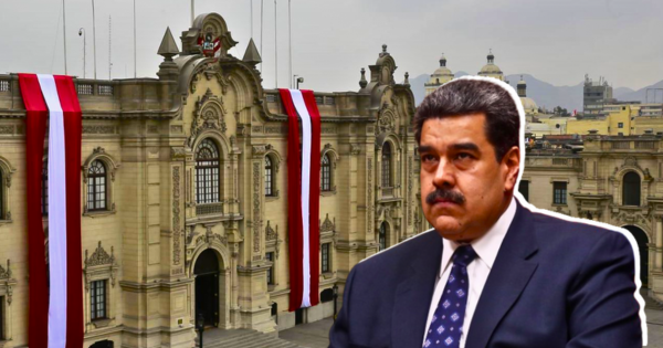 Portada: Gobierno de Boluarte: "Perú hace votos por el pronto triunfo de la democracia y la libertad en Venezuela"