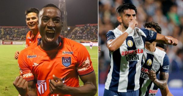 Alianza Lima vs. César Vallejo: conoce la hora y qué canal transmitirá este encuentro por la Liga 1