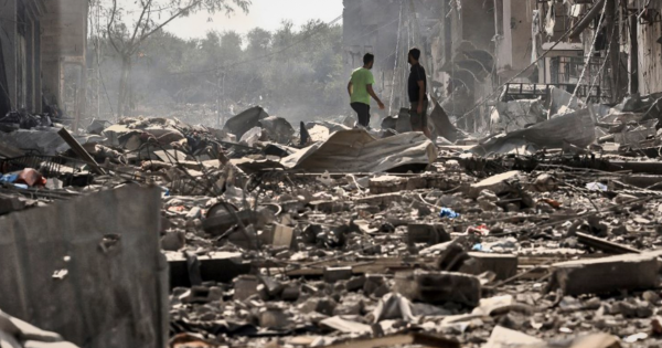 Franja de Gaza: Israel hará "pausas humanitarias" de 4 horas para permitir salida de civiles