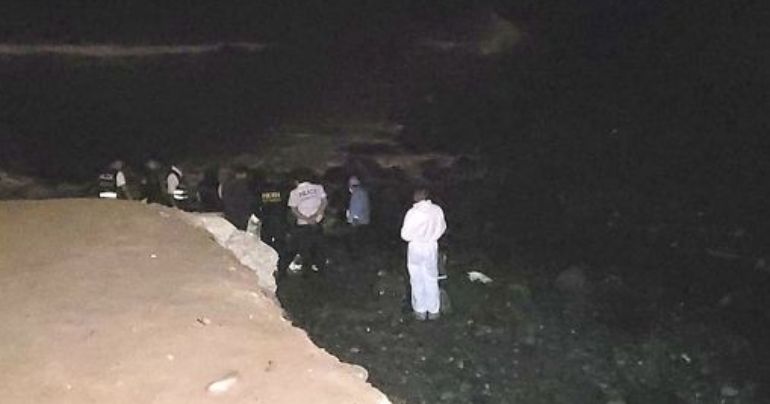 Miraflores: cadáver de un hombre fue encontrado en playa Los Delfines