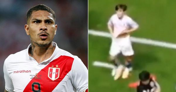 Portada: ¡Indignante! Jugador de Japón arrojó y dejó en el suelo la camiseta peruana (VIDEO)