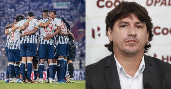 Alianza Lima contra Jean Ferrari: "Kevin Ortega fue objeto de amenazas e insultos por parte del administrador de la 'U'"