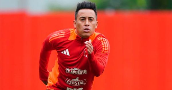 Christian Cueva tras eliminación de Perú de la Copa América: "Hay otros grandes objetivos"