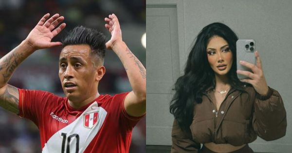 Portada: Pamela López le perdonó a Christian Cueva infidelidad con Chris Soifer