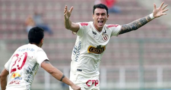 Portada: ¿Pega la vuelta? Gustavo Dulanto entrena con la reserva de Universitario