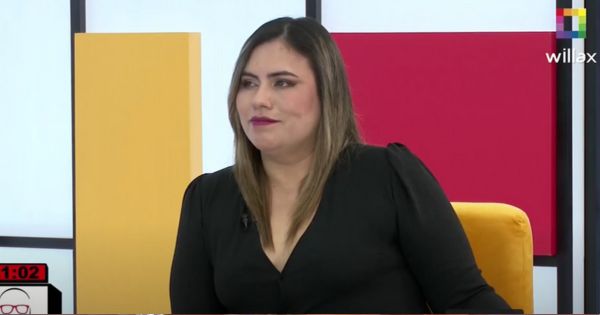 Claudia Toro sobre exasesor de Susel Paredes: "Ocasionó daño severo a esos niños"