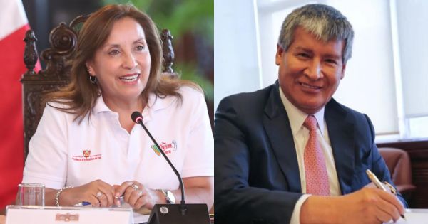 Portada: Dina Boluarte sobre su relación con Wilfredo Oscorima, quien le prestó los Rolex: "Le tengo gratitud y cariño"