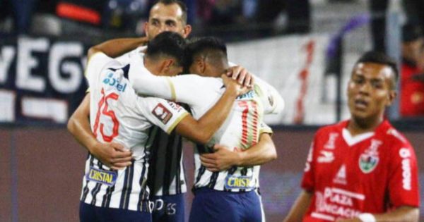 Alianza Lima sufrió para vencer 1-0 a Unión Comercio por el Torneo Clausura: 'íntimos' ganaron por un autogol