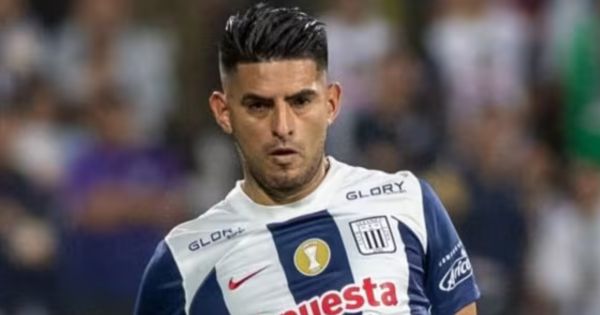 Portada: Carlos Zambrano se queda en Alianza Lima por todo el 2024