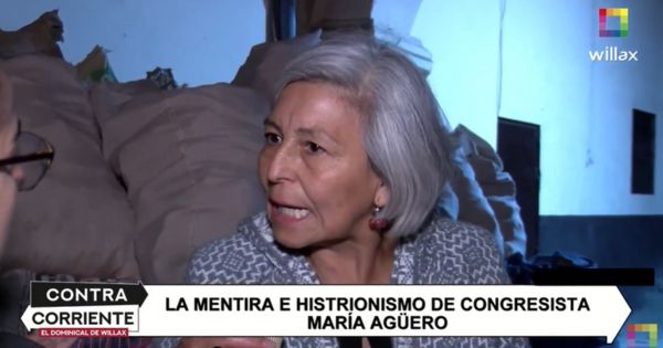 María Agüero utiliza estacionamiento del Congreso para guardar moderna camioneta de su hermano menor