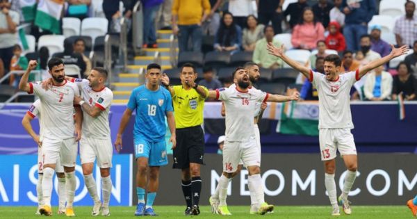 Alianza Lima no podrá contar con Pablo Sabbag ante Vallejo porque clasificó con Siria en copa Asiática