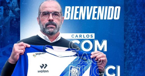 ¡Vuelve al Perú! Carlos Compagnucci fue anunciado como nuevo técnico de Alianza Atlético