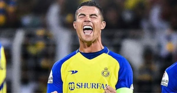 Portada: ¿Qué pasó? La FIFA castigó a Al-Nassr de Cristiano Ronaldo: no podrá contratar futbolistas