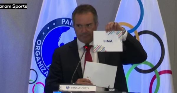 Lima nuevamente es elegida como sede de los Juegos Panamericanos 2027