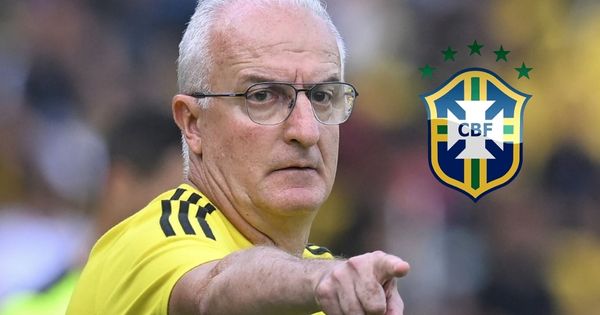 Brasil anunció a Dorival Júnior como su nuevo entrenador
