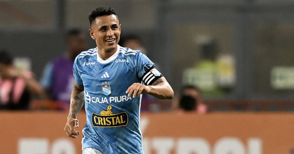 La figura de Sporting Cristal: Yoshimar Yotún integra el equipo ideal de la Copa Libertadores