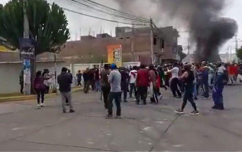 Ayacucho: más de 52 heridos y 7 fallecidos deja violentas manifestaciones