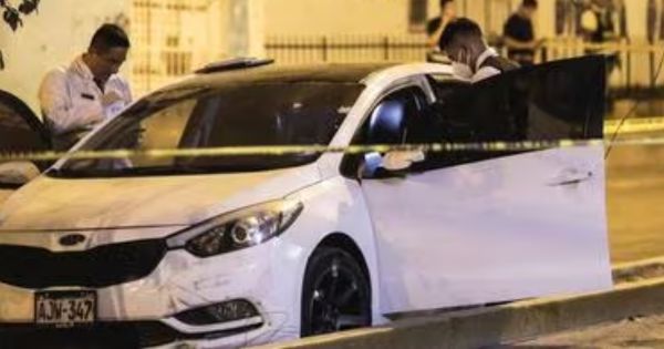 Comas: policía fue asesinado a balazos en la avenida Revolución