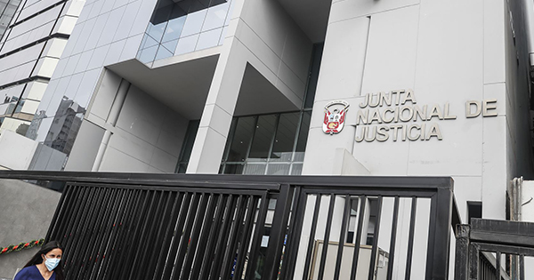 JNJ se victimiza y denuncia que el Congreso amenaza al orden constitucional