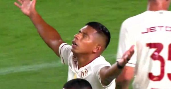 Universitario vs. Coquimbo Unido: Edison Flores anotó el primer gol de la 'U' en el Monumental de la temporada 2024