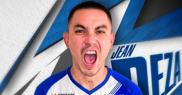 Portada: Jean Deza recibe una nueva oportunidad y es nuevo jugador de Alianza Atlético de Sullana