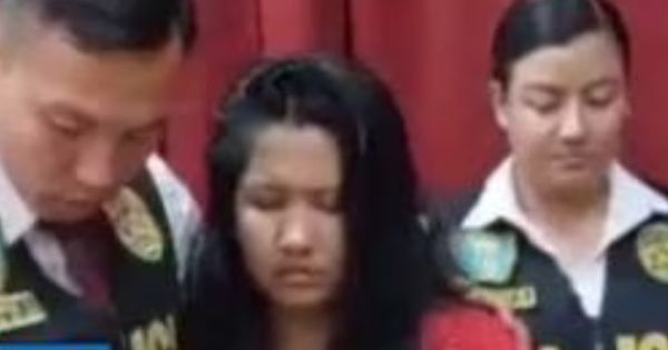 Dictan 5 meses de prisión preventiva a mujer acusada de matar a su hijo de 3 años en Iquitos