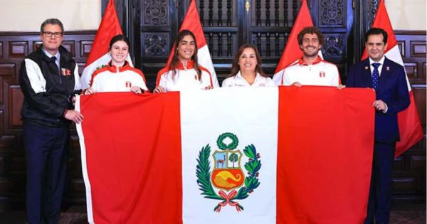 Portada: Juegos Olímpicos París 2024: Gobierno peruano dará premios económicos a los deportistas que obtengan medallas