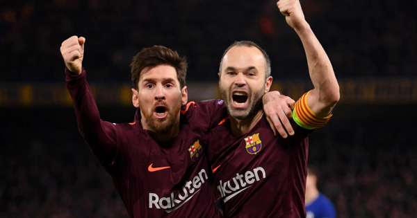 Portada: Andrés Iniesta se encontraría negociando su llegada al Inter Miami de Lionel Messi