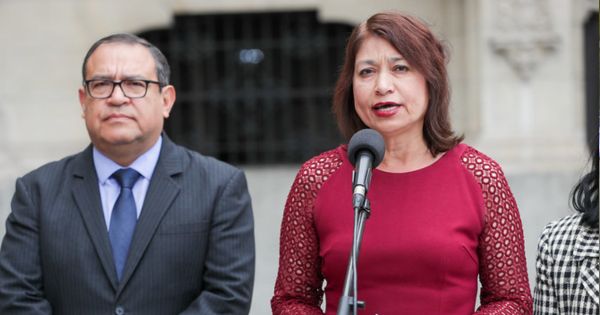 Portada: Ana Cecilia Gervasi: "Perú está de regreso en el ámbito internacional y la Alianza del Pacífico también"