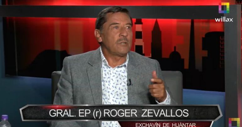 Roger Zevallos sobre Aníbal Torres: "Es un malnacido y sembrador de odio profesional"