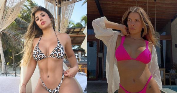 ¿Gabriela Serpa discutió con Fiorella Retiz por Aldo Miyashiro?: "Tú no eres su mujer"