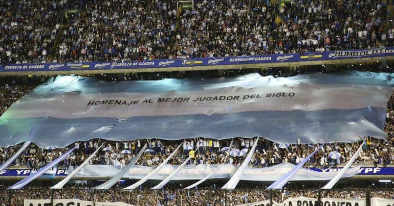Portada: Estadio 'La Bombonera' fue clausurado tras el duelo entre Argentina y Uruguay: Boca Juniors se pronunció