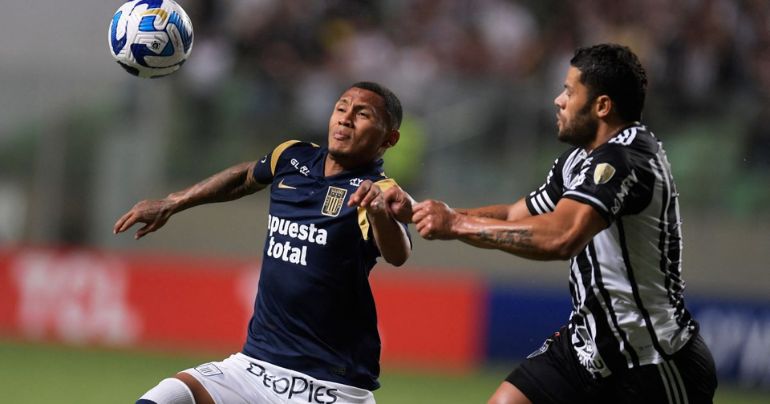 Copa Libertadores: Alianza Lima perdió 2-0 ante Atlético Mineiro en Brasil