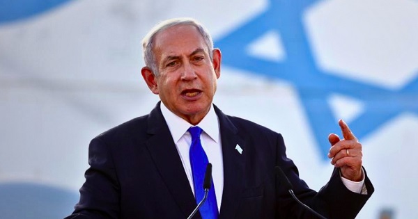 Benjamín Netanyahu, primer ministro de Israel: "¡Nos vengaremos con fuerza!"