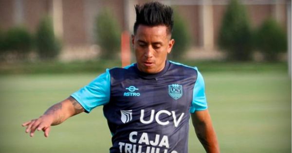 Portada: Christian Cueva llegó a un acuerdo con César Vallejo: este martes se unirá a los entrenamientos