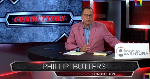 Phillip Butters: "Esto es ridículo, ¿quién presta tres relojes y una pulsera?"