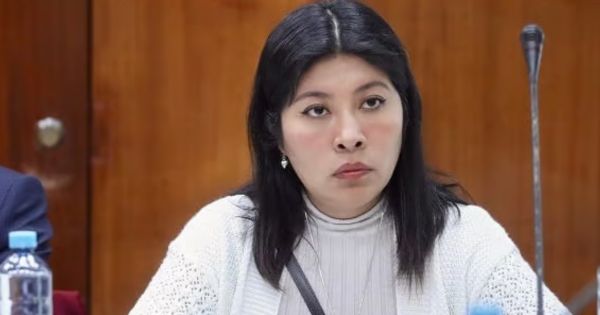 Betssy Chávez: PJ evaluará el 26 de septiembre si anula la venta de un bien inmueble de la expremier