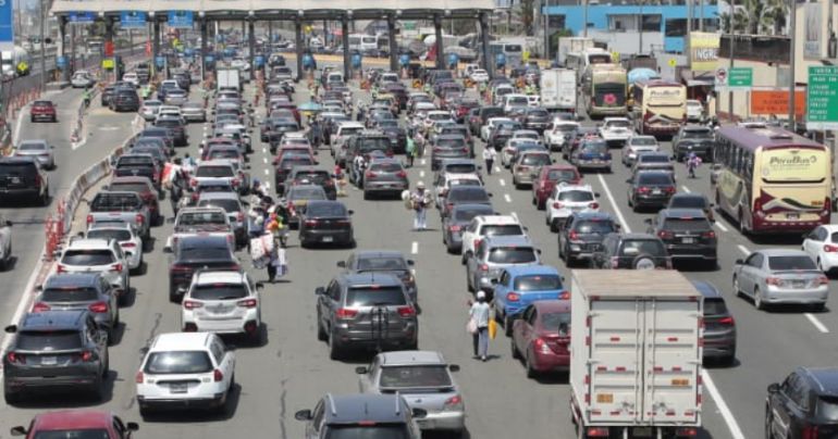 ¡ATENCIÓN! Municipalidad de Lima inicia proceso sancionador contra Rutas de Lima por intensa congestión vehicular