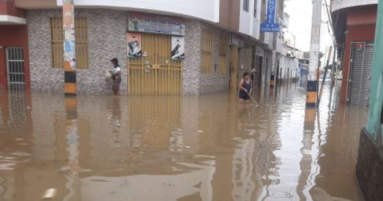 ¡ATENCIÓN! Ministerio de Vivienda anuncia bono de S/ 500 para damnificados por lluvias en el norte