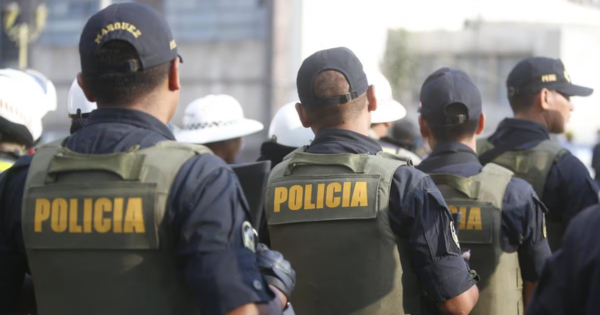 Suboficial PNP habría sido abusado sexualmente por sus propios colegas bajo excusa de “tradición policial”