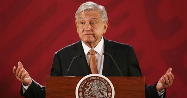 México: AMLO canceló su asistencia a cumbre APEC por presencia de Perú