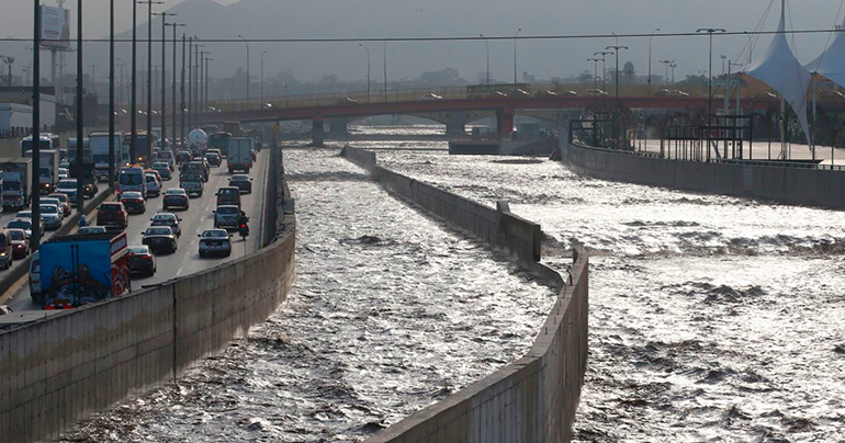 Ciclón Yaku: Mindef alerta de incremento de lluvias en Lima en los próximos días