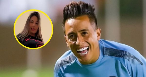 ¿Christian Cueva le manda indirecta a Pamela López?: "Perturbas siempre mis sueños"