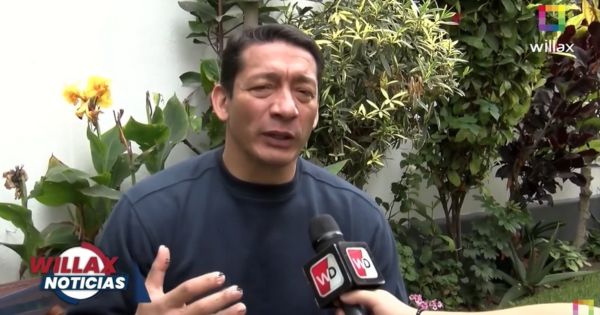 Carlos 'El Negro' Galván sobre el duelo ante Alianza Lima: "En Matute me sentía como en casa, siempre fui local"