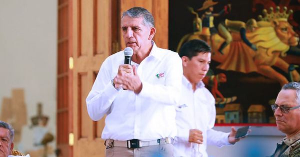 Víctor Torres: ministro del Interior asistirá este miércoles al Congreso