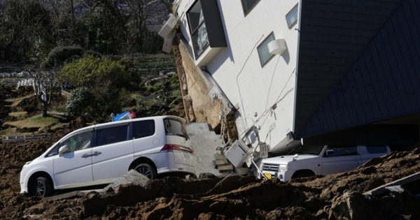 Terremoto en Japón: fuerte movimiento de 7,6 grados deja al menos 50 muertos