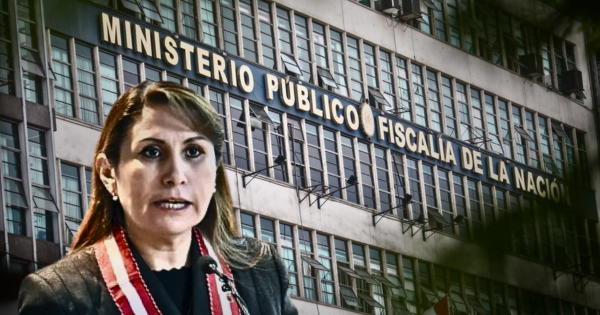 Fiscales supremos Pablo Sánchez y Juan Carlos Villena exigen renuncia de Patricia Benavides tras ser sindicada de cabecilla de red criminal